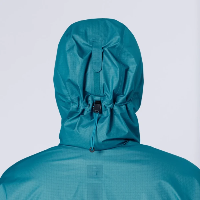 ベルベット　シルク混　ジャンパー 6727：BLIZZARD PARKA– ZANTER