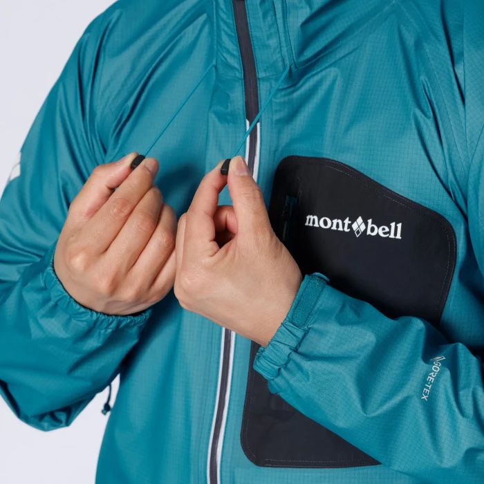 Peak Shell Jacket Women's | Montbell America