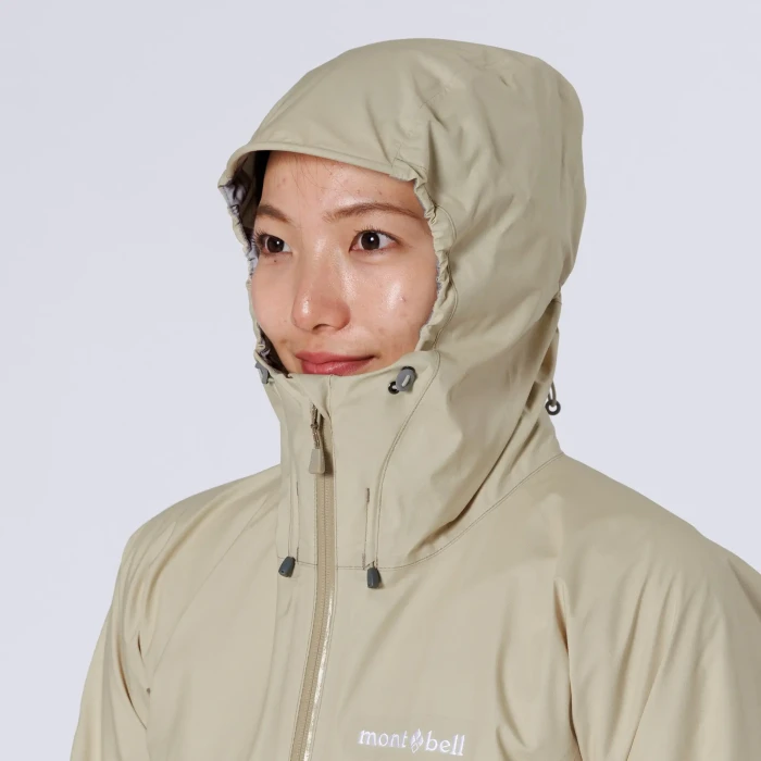 mont bell - mont-bell ストームクルーザー ジャケット Mサイズ ベージュ US ストームクルーザー ジャケット Women's | Montbell Europe