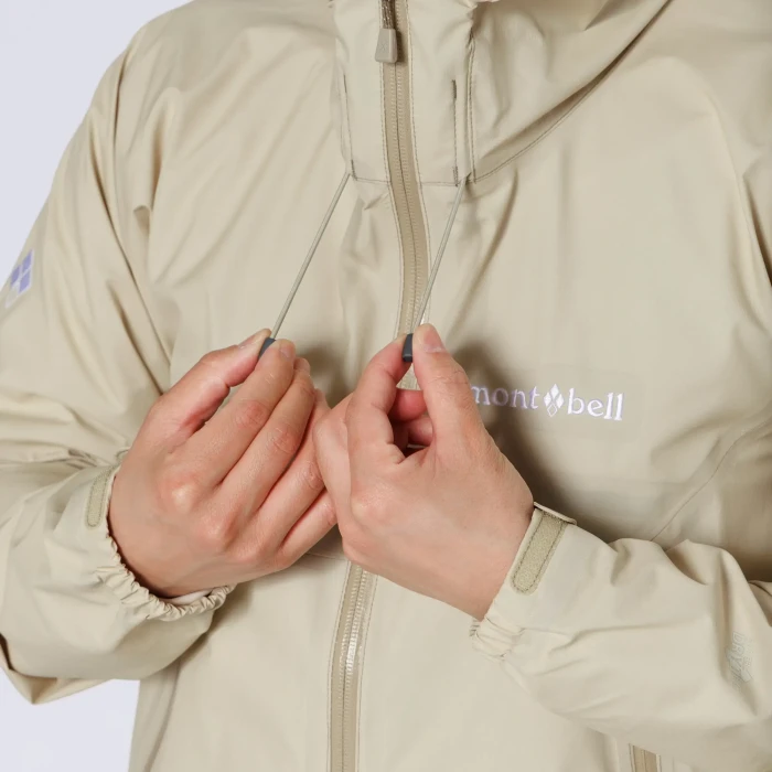 モンベル  montbell ストーム　ジャケット　レディース ストームクルーザー ジャケット Women's | Montbell America