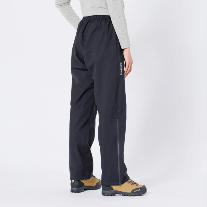 US ス―パードライテック レインパンツ Women's | Montbell Japan