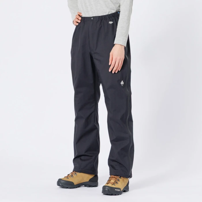 US ス―パードライテック レインパンツ フルジップ Women's | Montbell