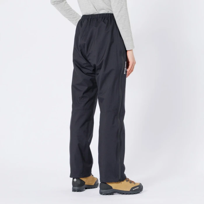 ドライテック レインパンツ フルジップ Women's | Montbell Japan