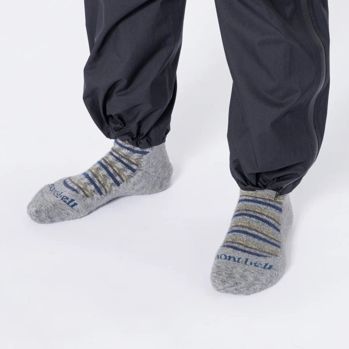 US ス―パードライテック レインパンツ フルジップ Women's | Montbell