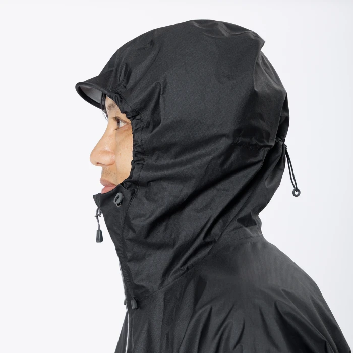 montbell トレントフライヤー Tech Shell Jacket 黒 トレントフライヤー ジャケット Men's｜モンベル