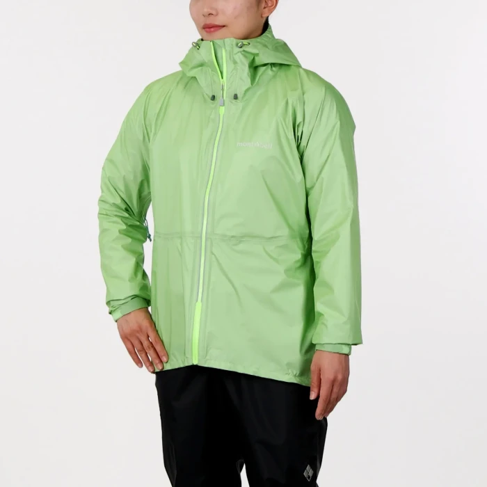US バーサライト ジャケット Women's | Montbell Japan