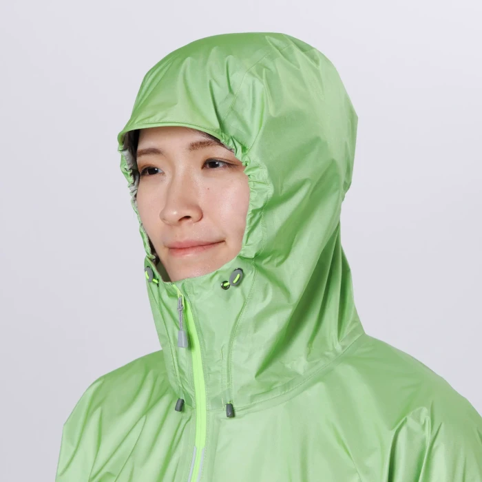 mont-bell ライフジャケット ライトグリーン バーサライト ジャケット Women's｜モンベル