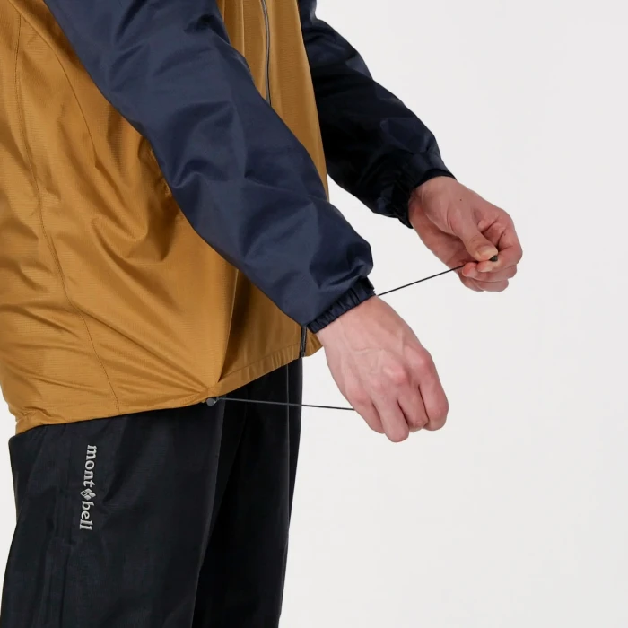 Thunder Pass Jacket Men's | Montbell America