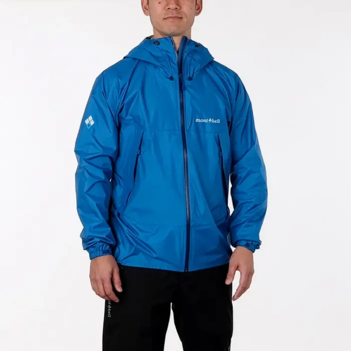 Rain Hiker Jacket Men's | Montbell Japan