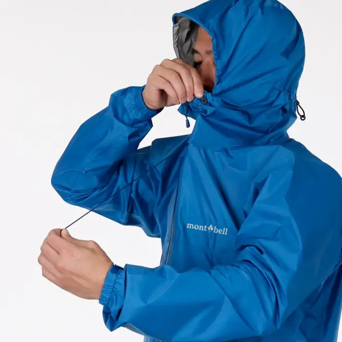 Rain Hiker Jacket Men's | Montbell Japan