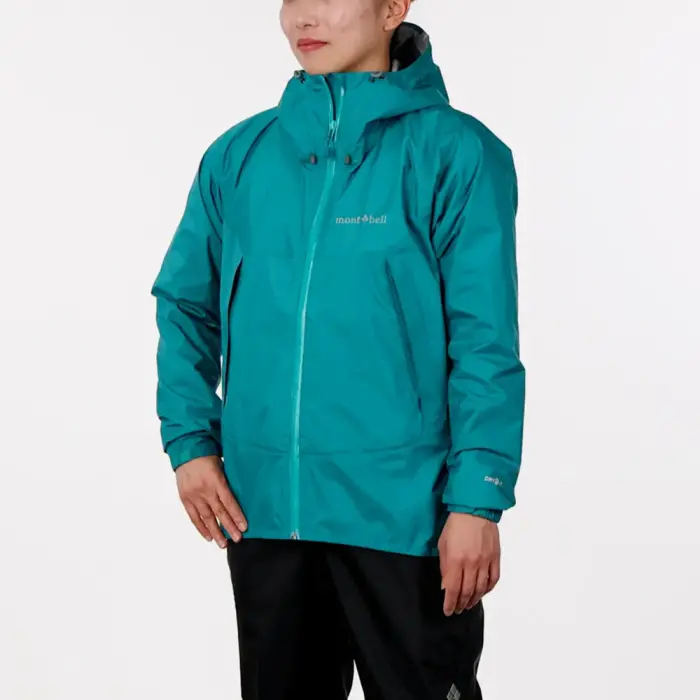 Rain Hiker Jacket Women's | Montbell Japan