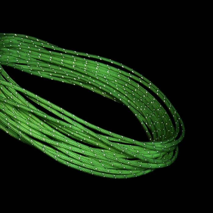 ヒルバーグリフレクティブコード、ガイラインランナー ガイライン2mm(25m) - Hilleberg（ヒルバーグ）公式サイト by