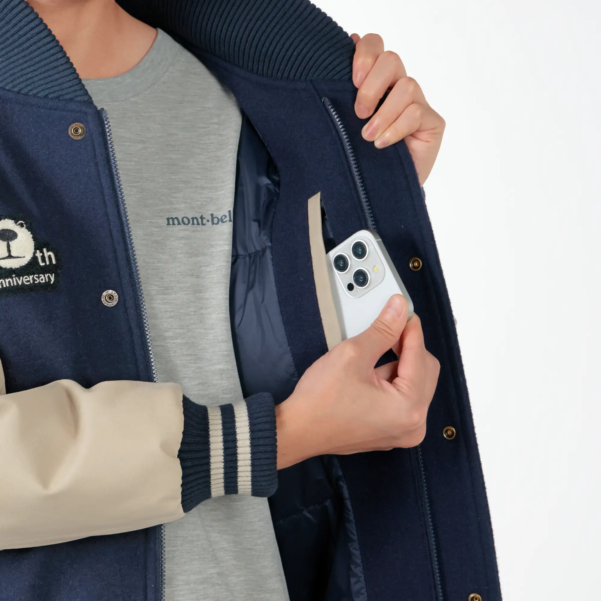 50th アワードジャケット | Montbell Japan