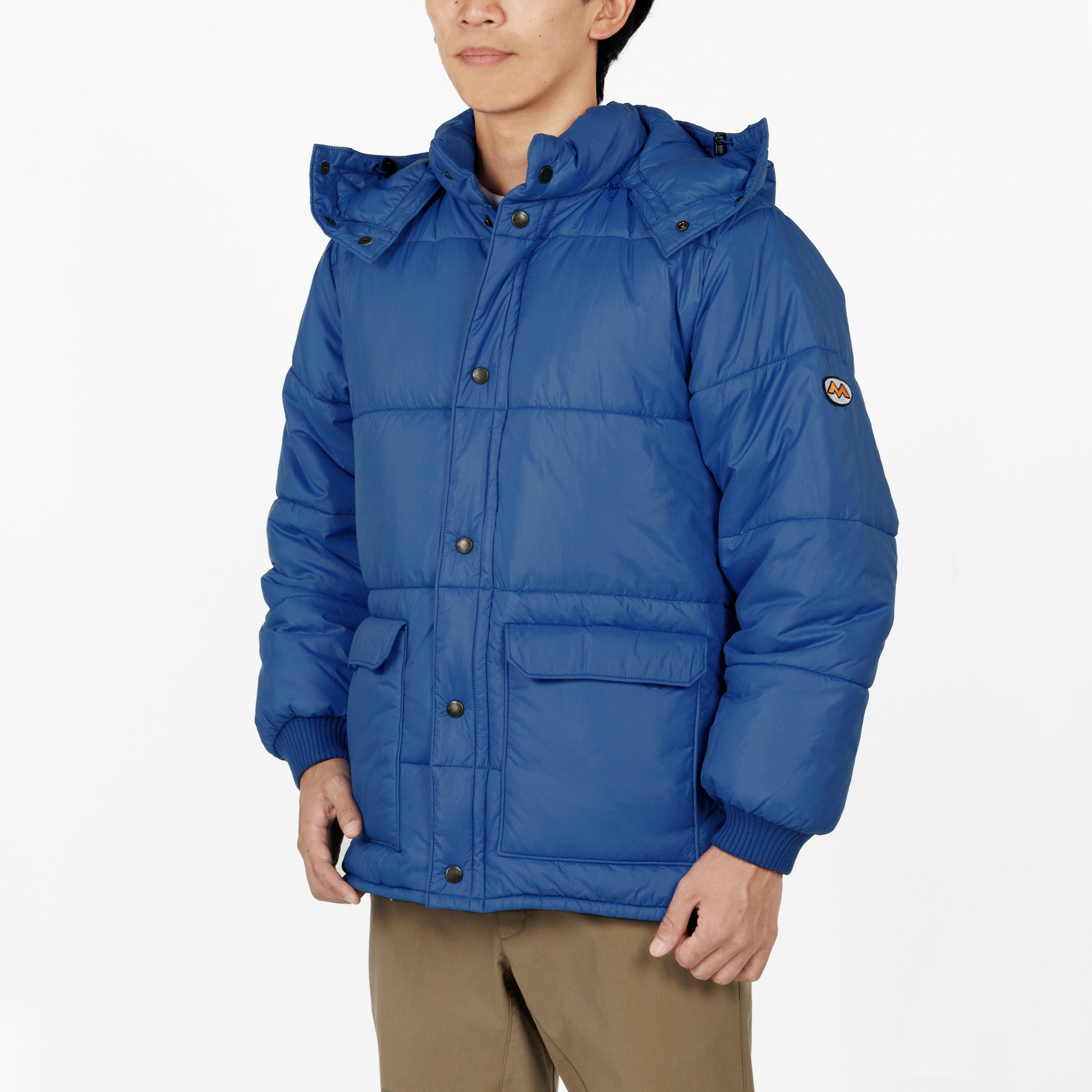 mont-bell 50th Mont Blanc Jacket S レッド Mont Blanc Jacket 50th | Montbell Japan