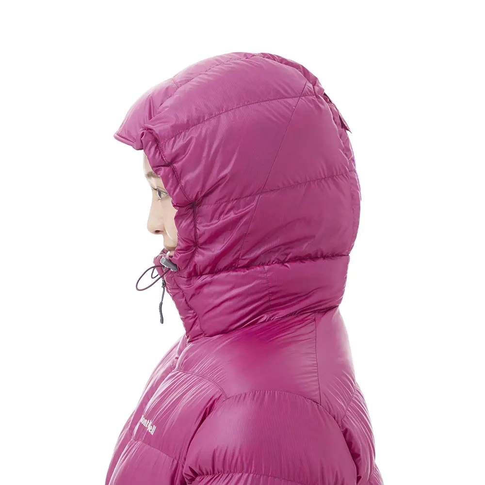 Alpine Down Parka Women's | Montbell Japan