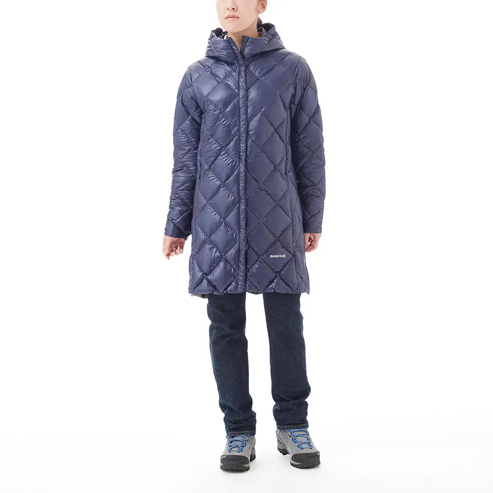 Superior Down Travel Coat Women's | Montbell America