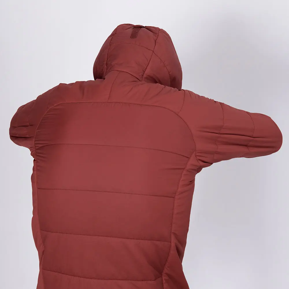 U.L.サーマラップ パーカ Men's | Montbell America