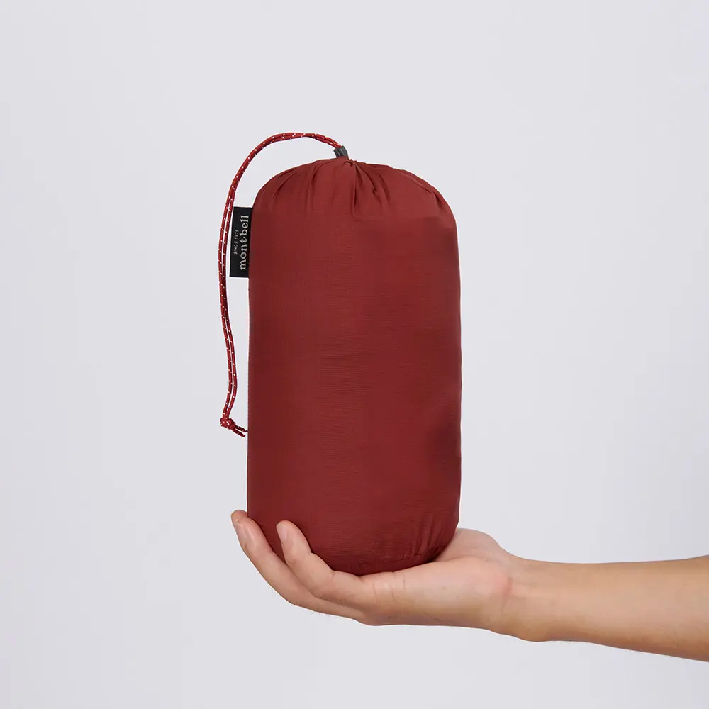 U.L.サーマラップ パーカ Men's | Montbell Japan