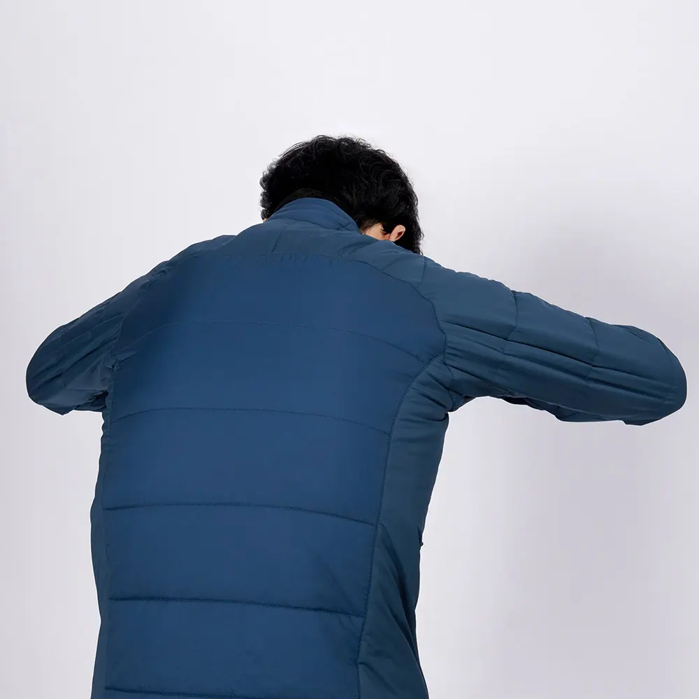 U.L.サーマラップ ジャケット Men's | Montbell Japan