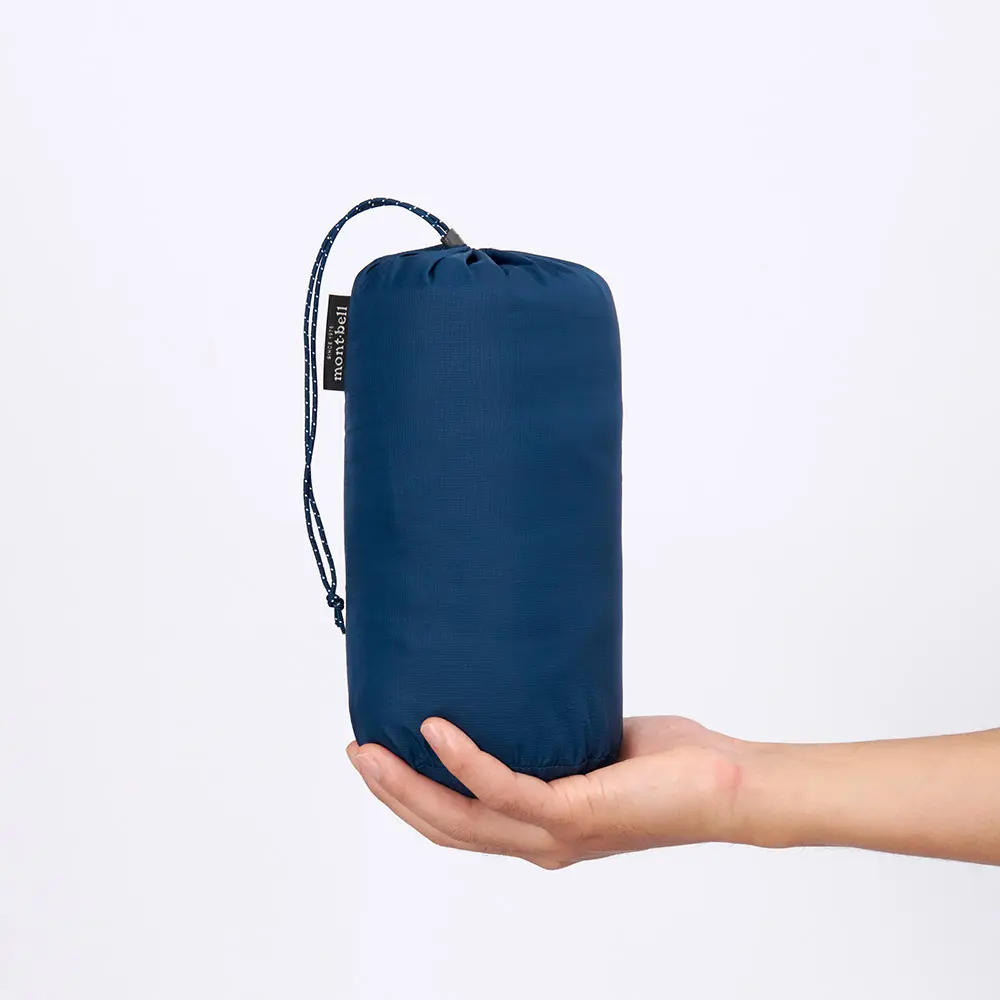 U.L.サーマラップ ジャケット Men's | Montbell Japan