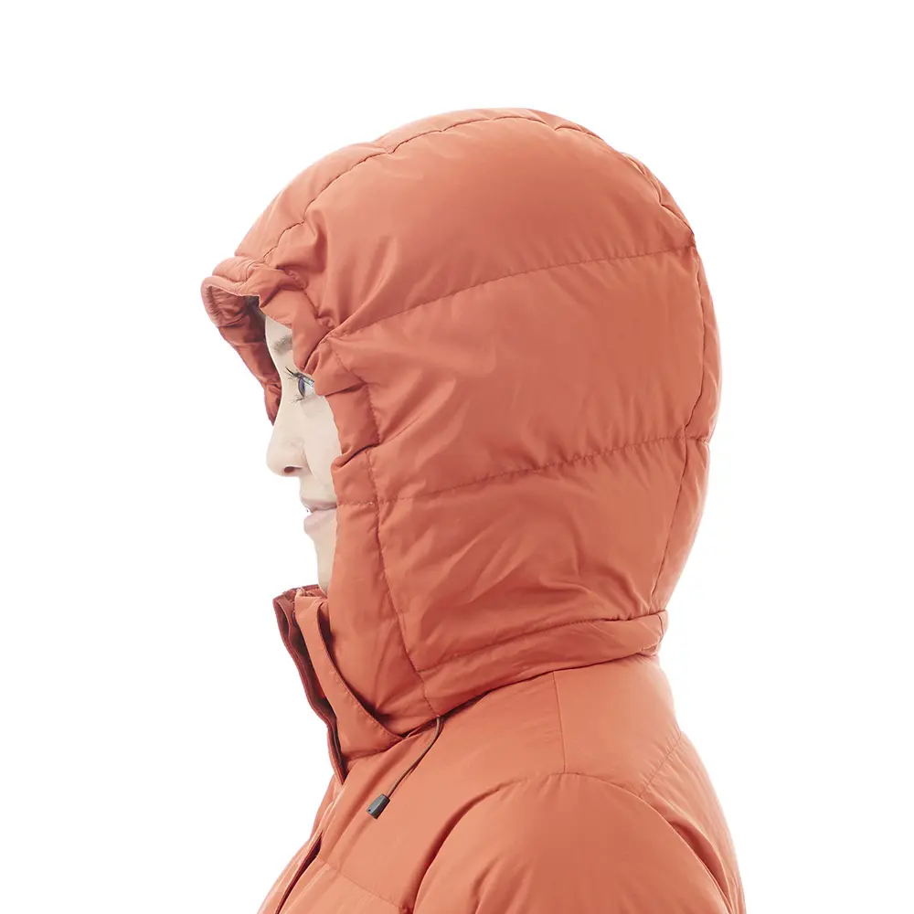 Travel Down Parka Women's | Montbell America