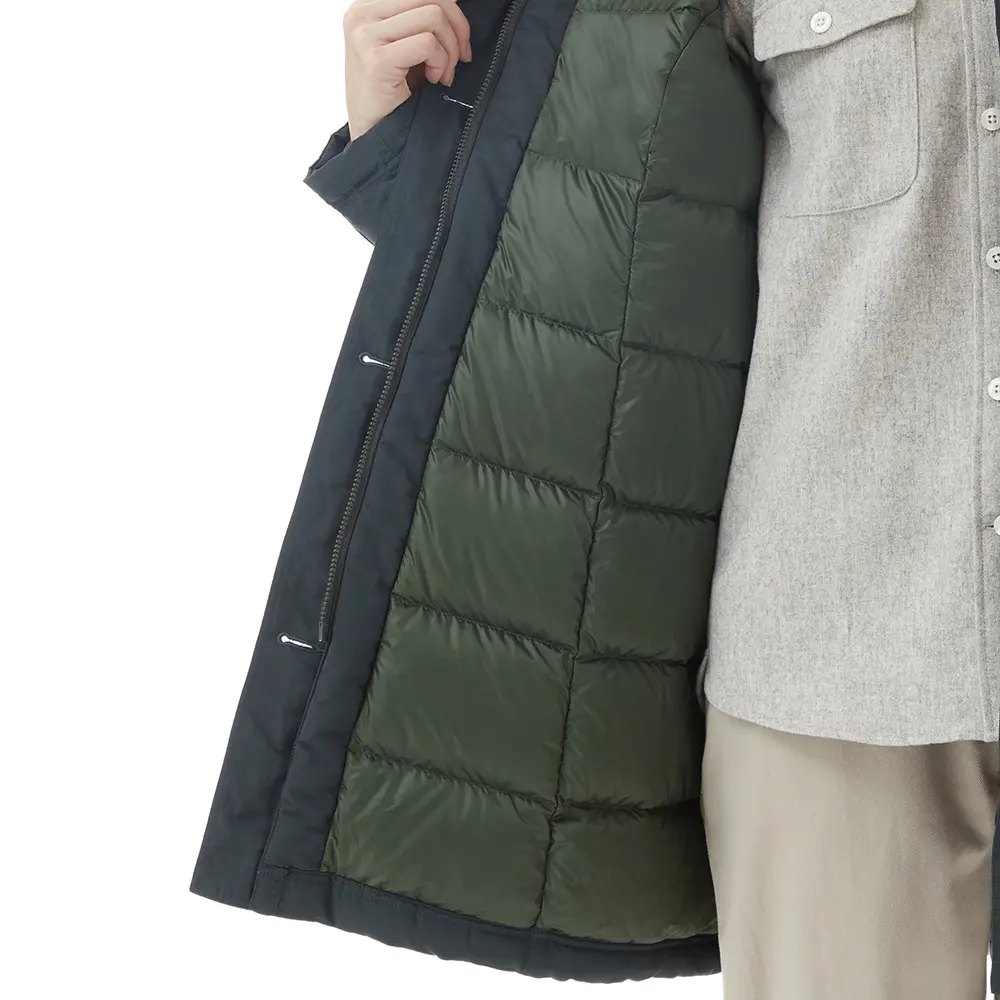 ハスキーコート Men's | Montbell Japan