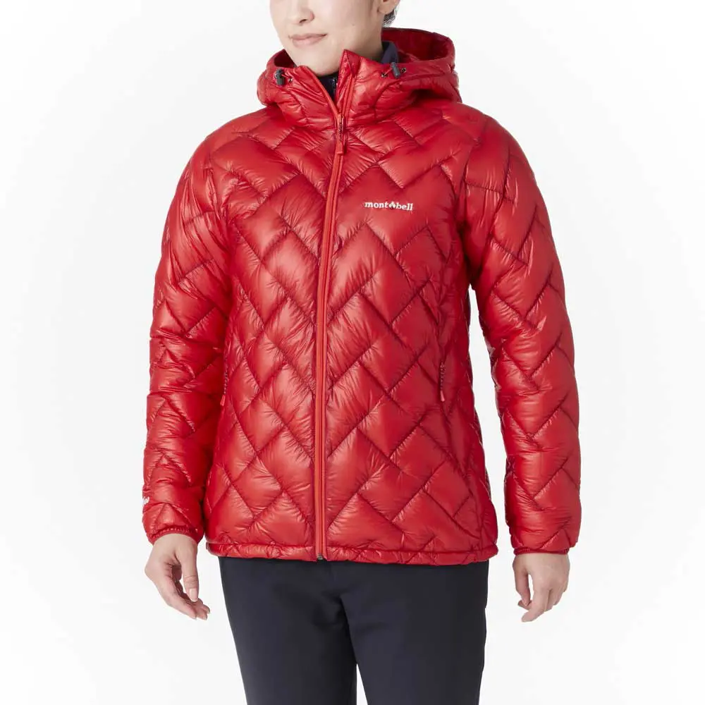 Plasma 1000 Alpine Down Parka Women s Montbell Japan
