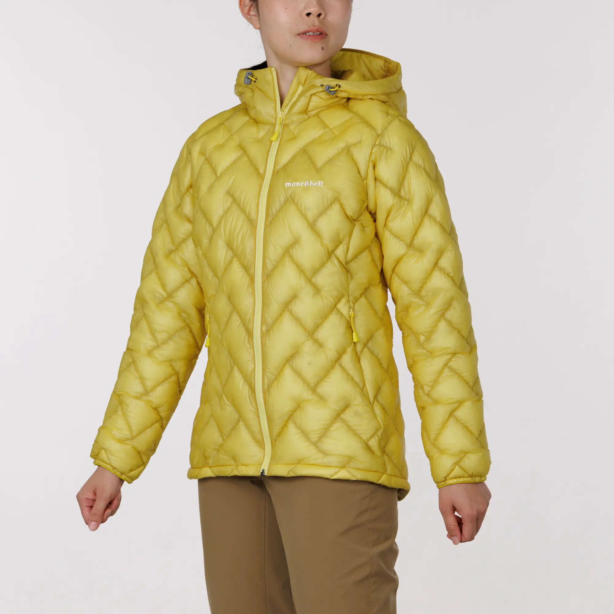 プラズマ1000 アルパイン ダウンパーカ Women's | Montbell America