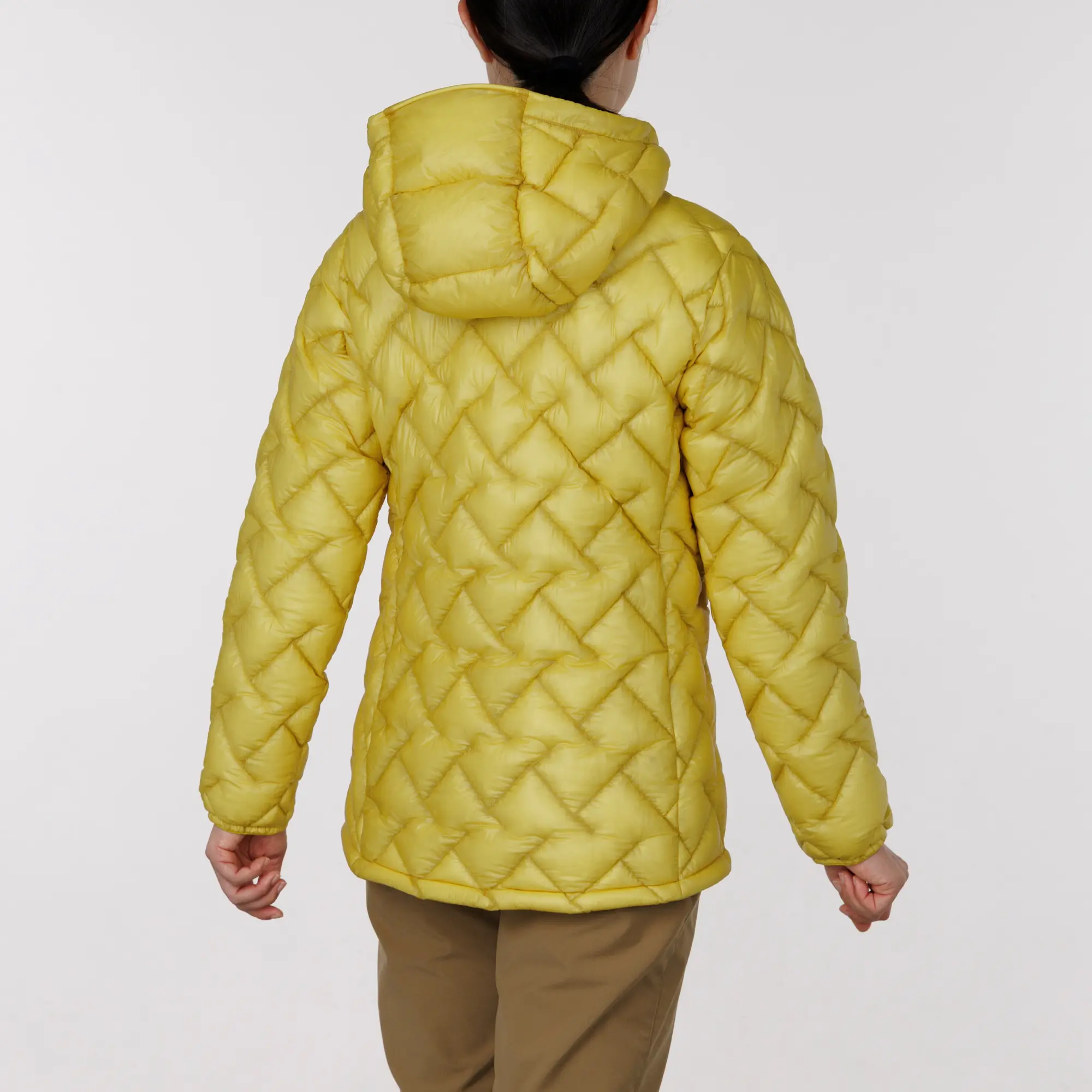 T*3様 montbell アルパインダウンパーカー イエロー S y2k te Plasma 1000 Alpine Down Parka Women's | Montbell America