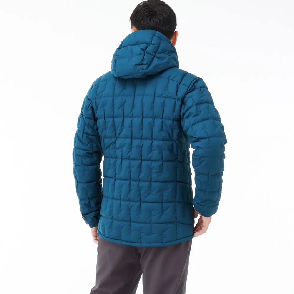 イグニスダウン パーカ Men's | Montbell Japan