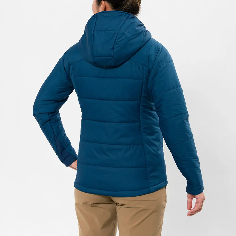 U.L. Thermawrap Parka Women's | Montbell America