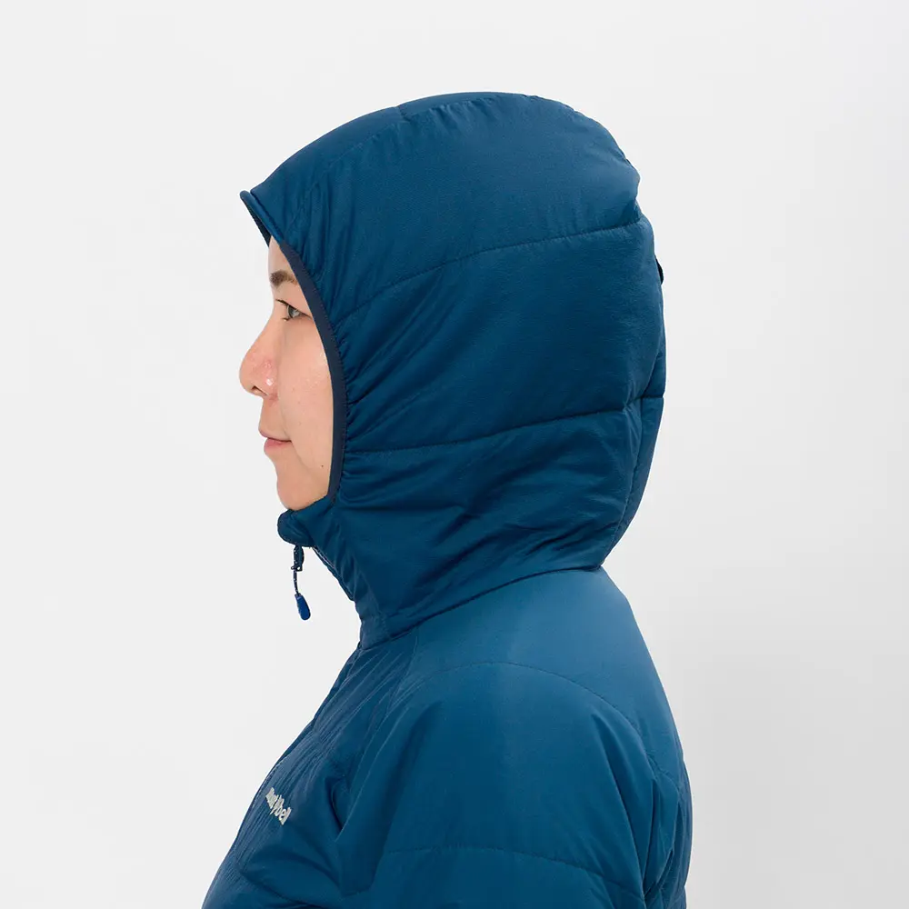 U.L. Thermawrap Parka Women's | Montbell America