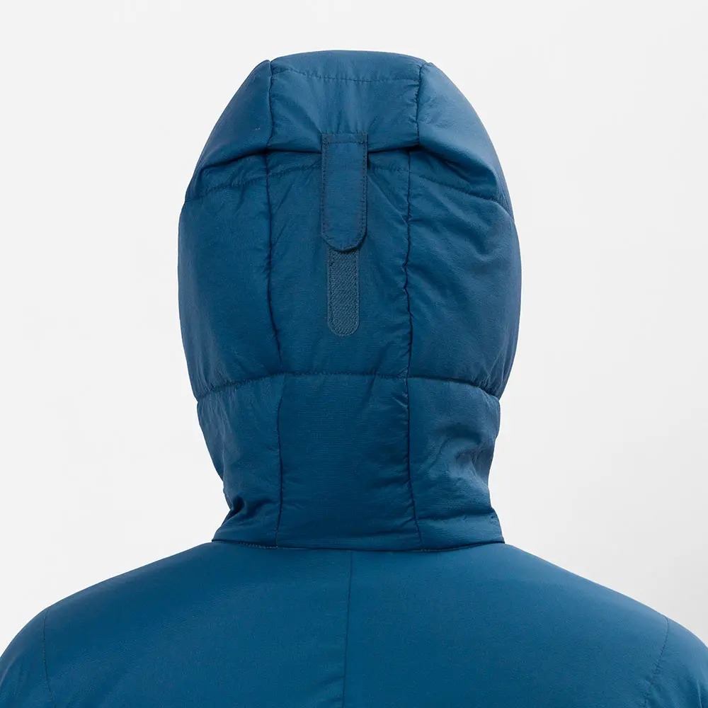U.L. Thermawrap Parka Women's | Montbell America
