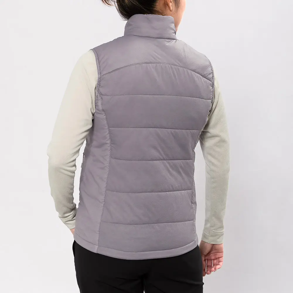 mont bell - モンベル「U.L. サーマラップ ベスト」Women’s Mサイズ U.L.サーマラップ ベスト Women's | Montbell Japan