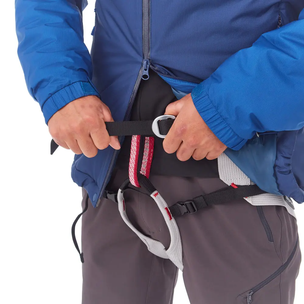 Flatiron Parka | Montbell America