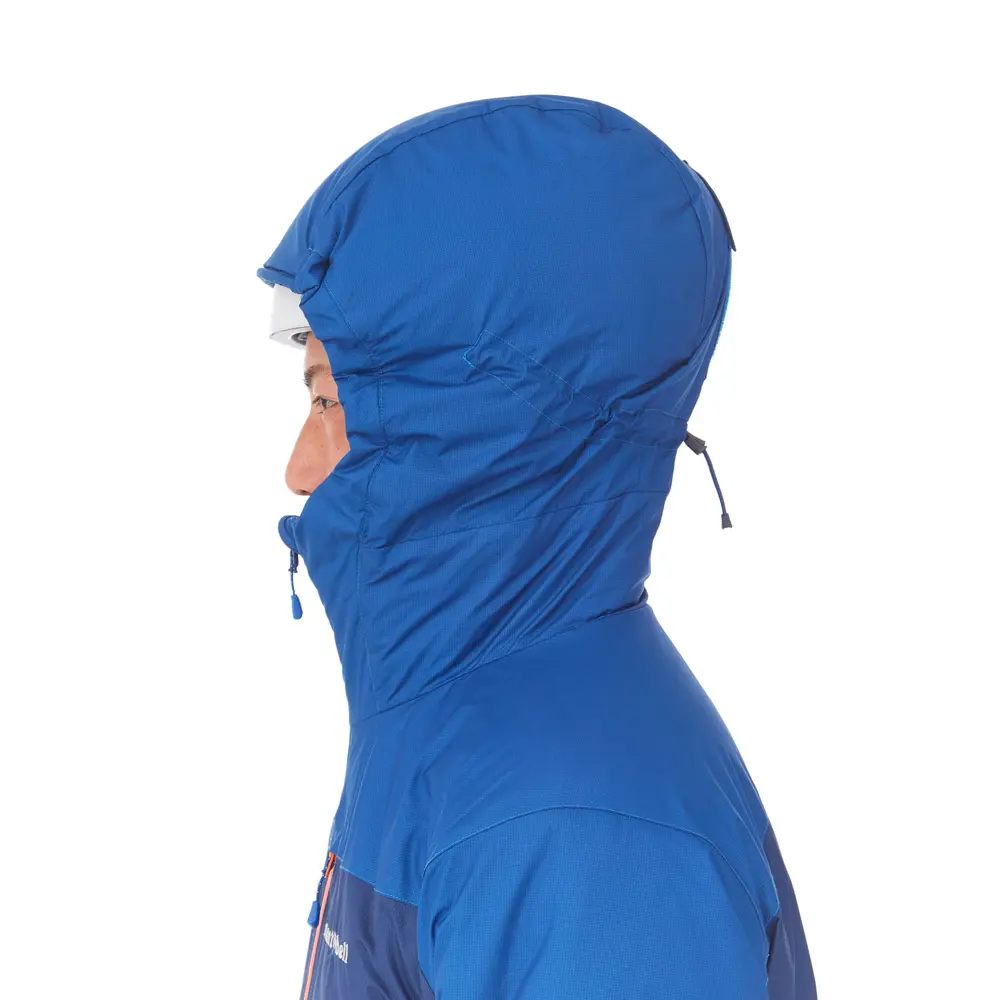 Flatiron Parka | Montbell America Flatiron Parka | Montbell America