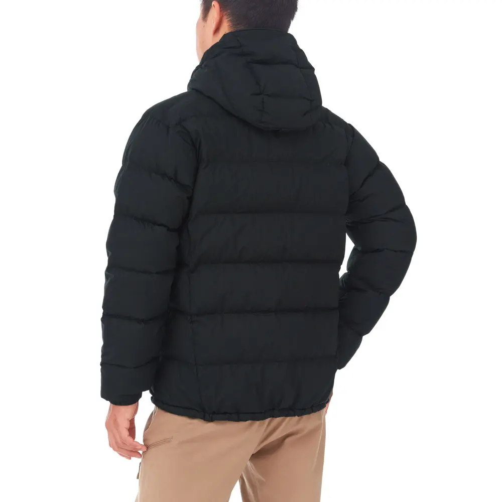 パーマフロスト ライトダウンパーカ Men's | Montbell Japan