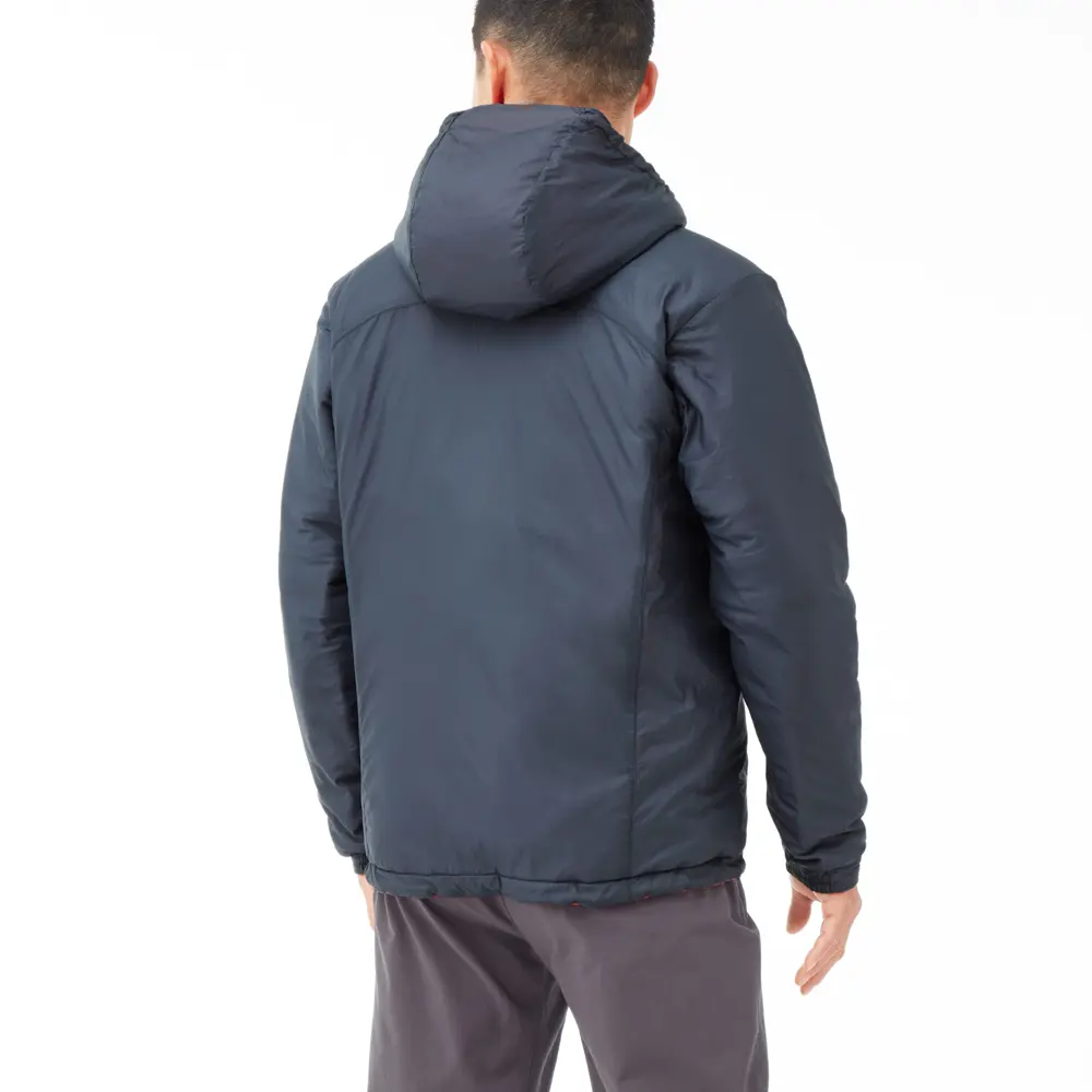 サーマラップ パーカ Men's | Montbell Japan