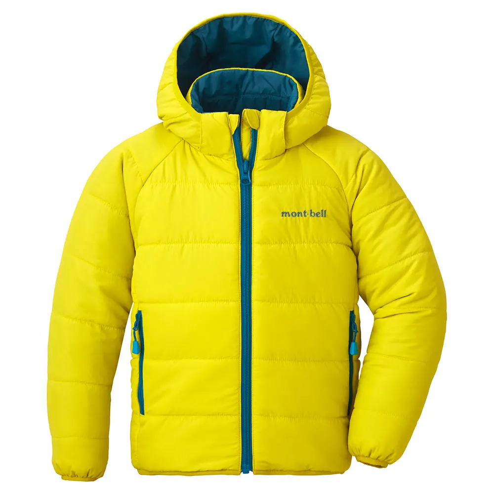 Thermawrap Parka Kid's 100 - 120 | Montbell Japan