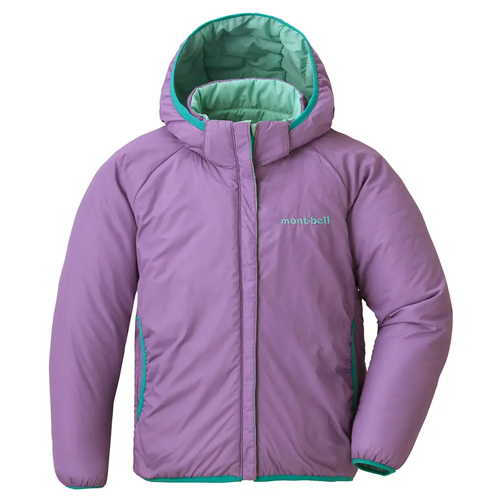 Thermawrap Parka Kid's 100 - 130 | Montbell Japan