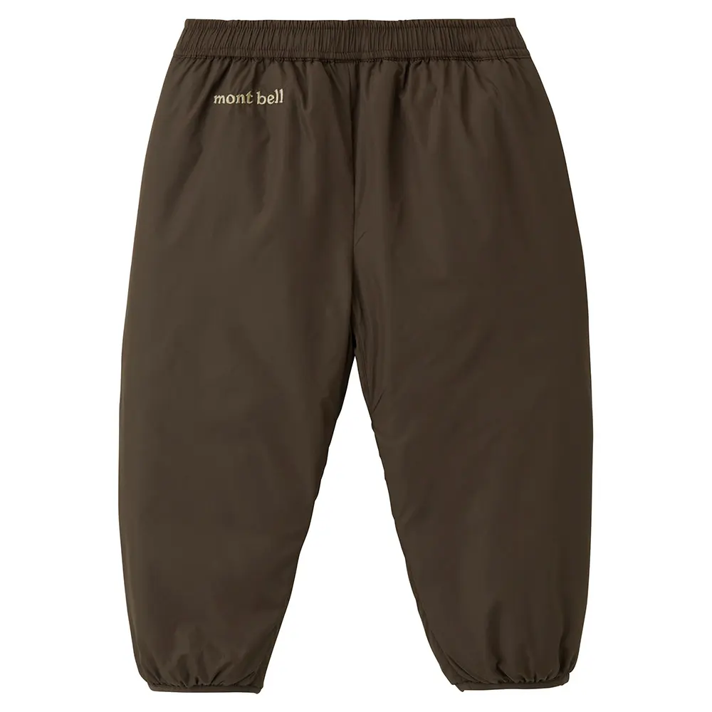mont-bell⭐️スノーボードパンツ(unisex)size S 未使用品⭐️ サーマラップ パンツ Baby's 80-90 | Montbell America