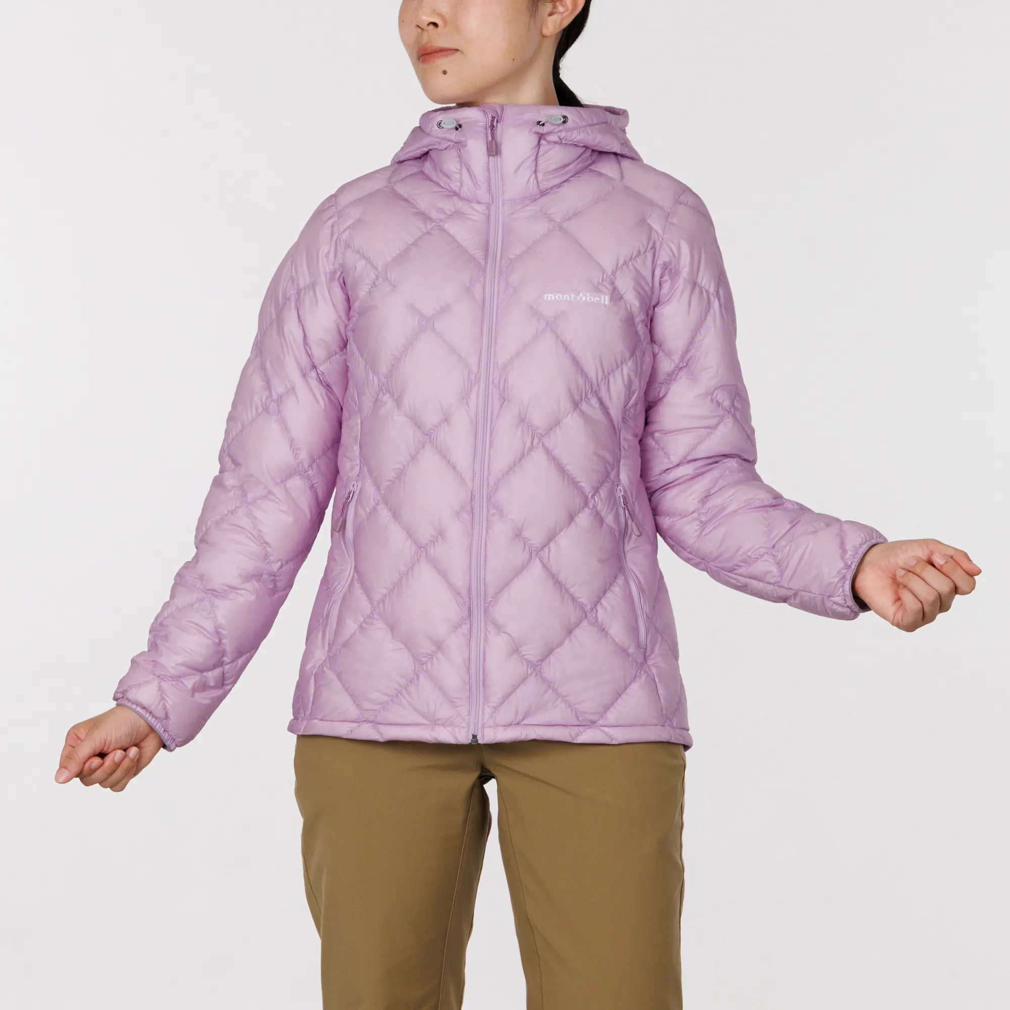 Superior Down Parka Women's | Montbell Japan