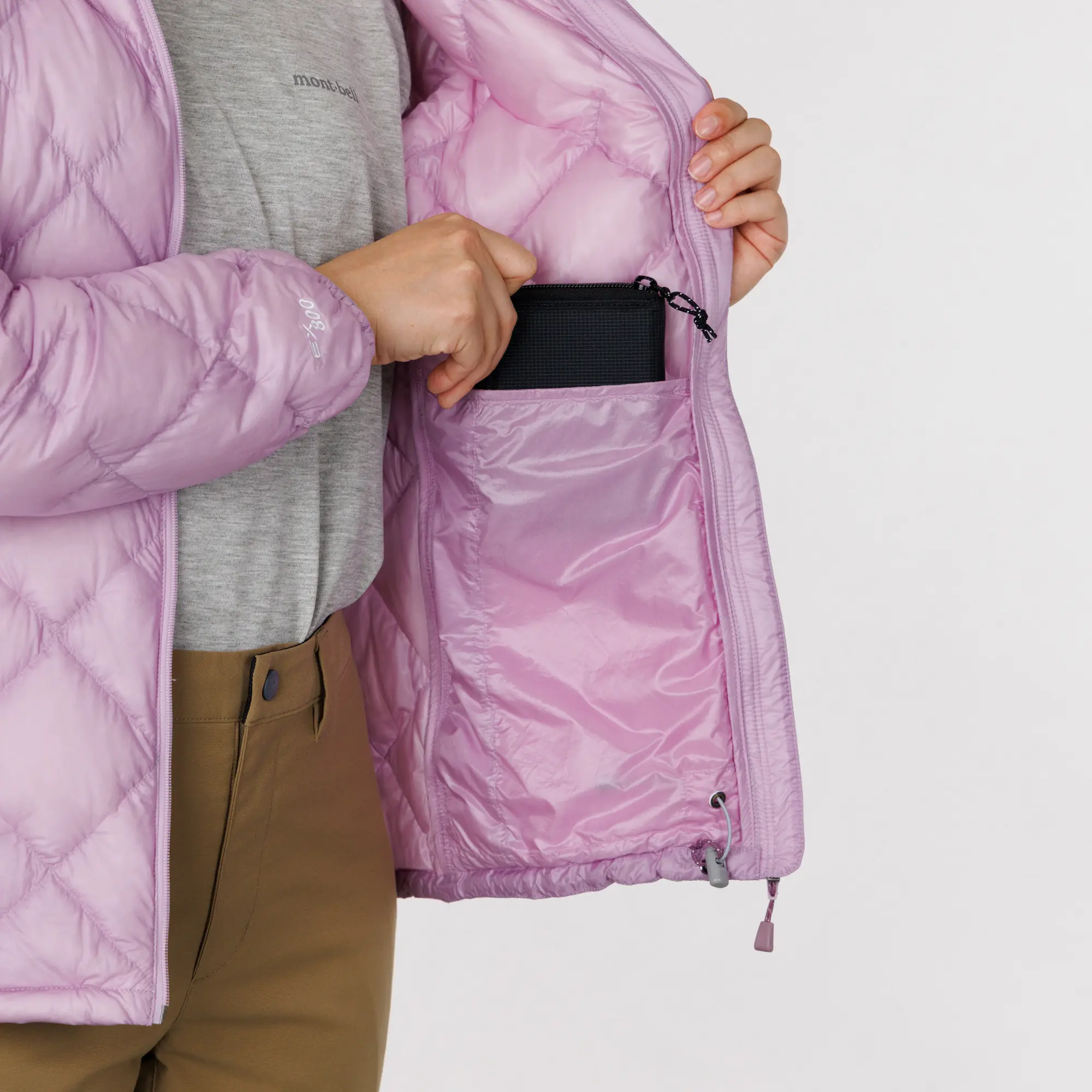 スペリオダウン パーカ Women's | Montbell Japan