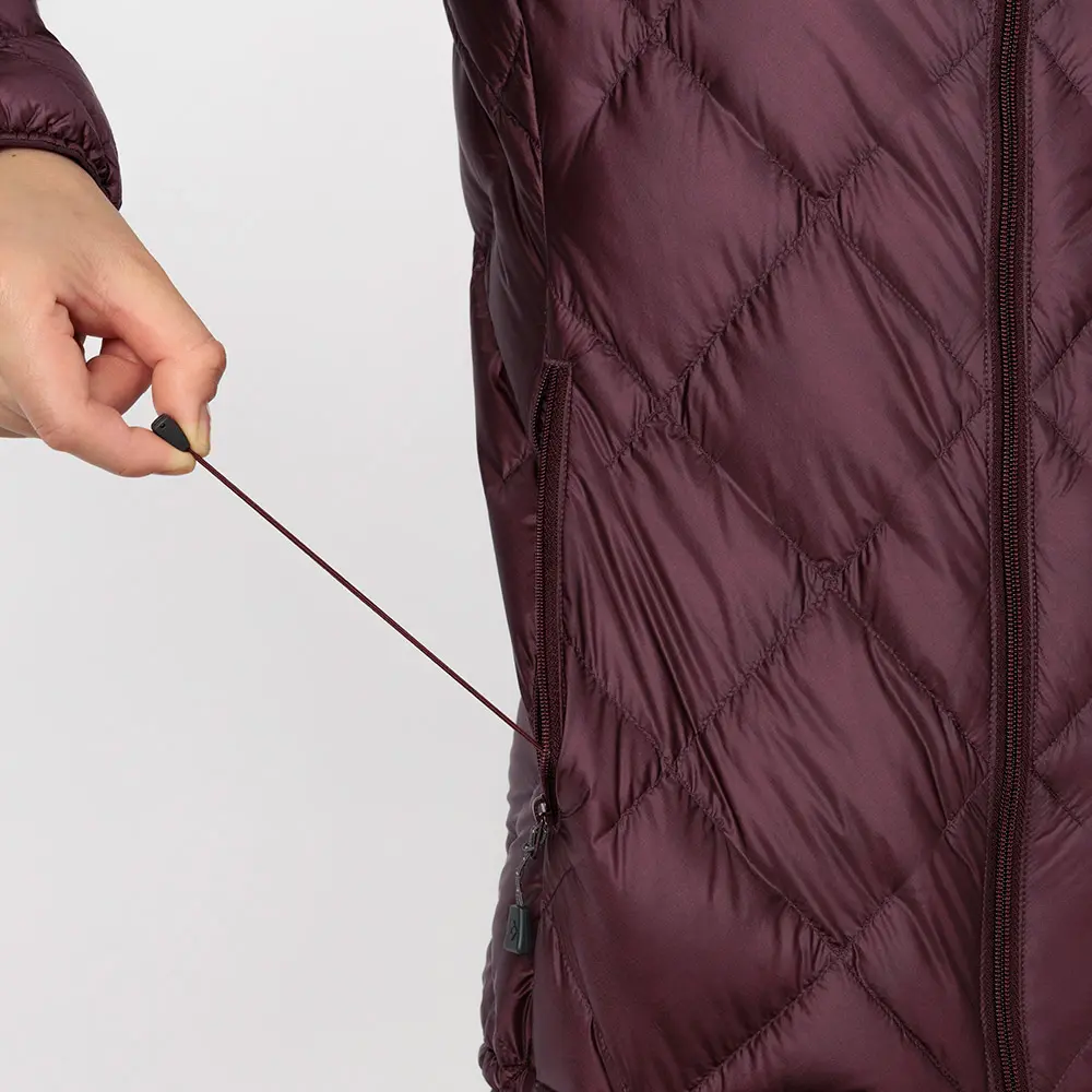 スペリオダウン パーカ Women's | Montbell Japan