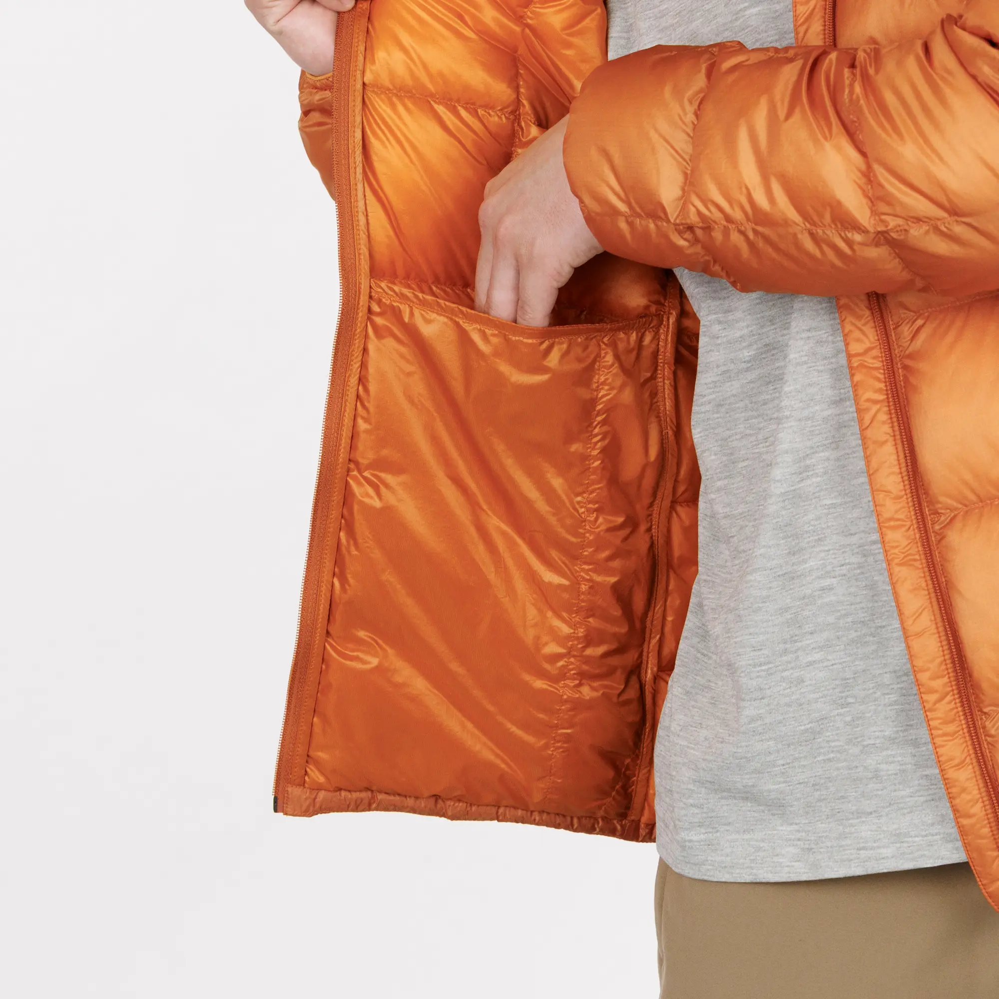 Superior Down Jacket Men's | Montbell Japan