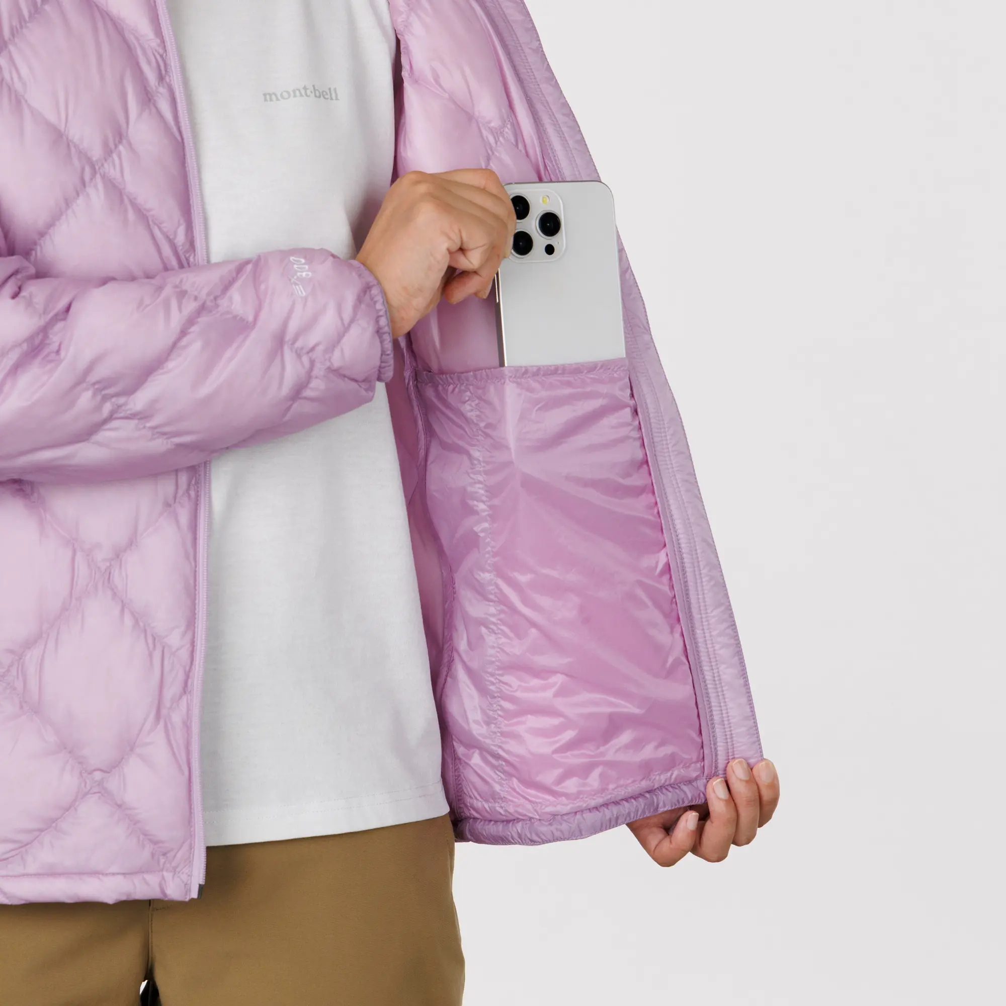 Superior Down Jacket Women's | Montbell Japan