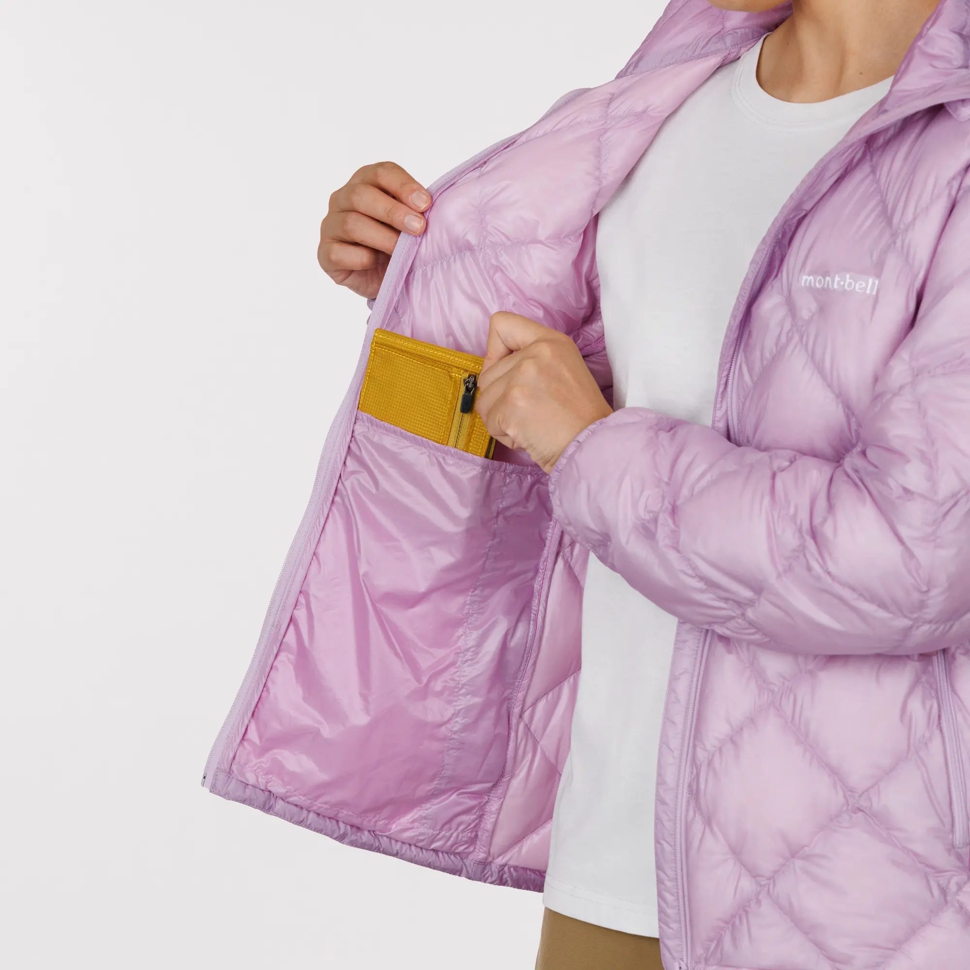 Superior Down Jacket Women's | Montbell Japan