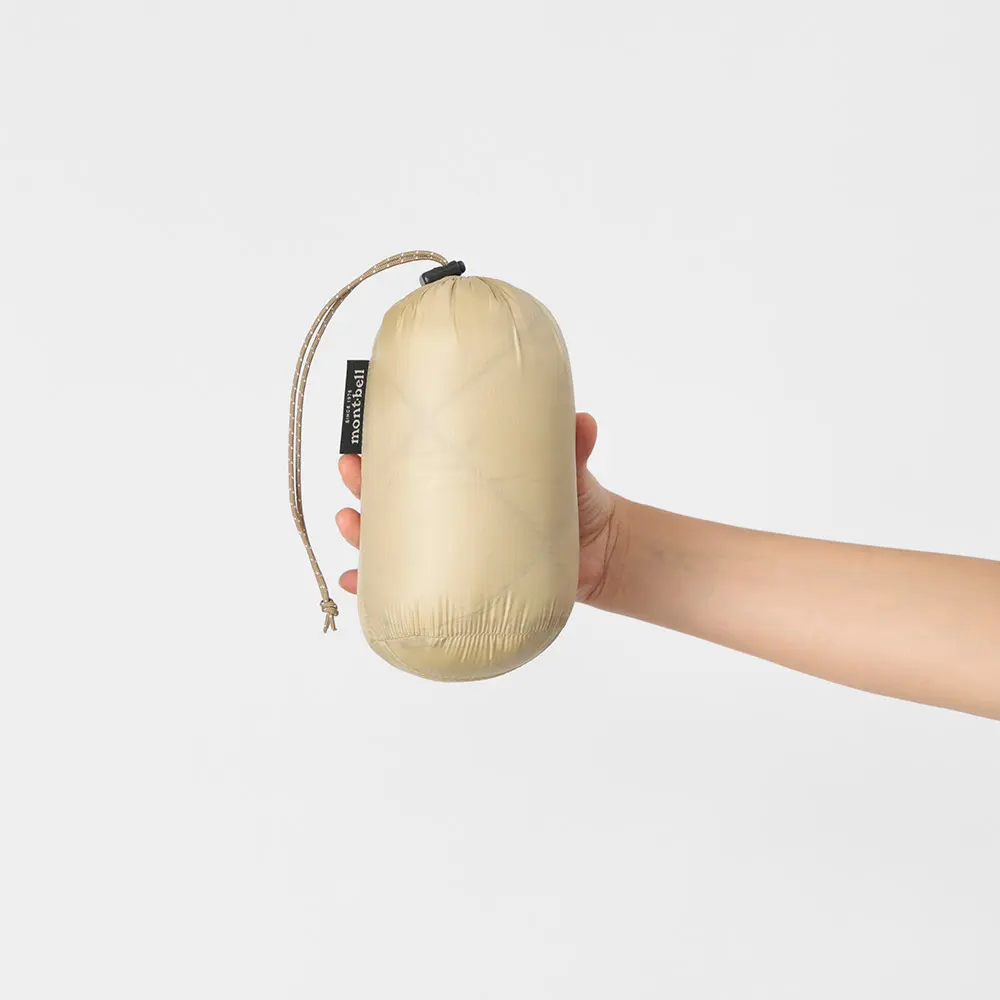 スペリオダウン ベスト Women's | Montbell Japan