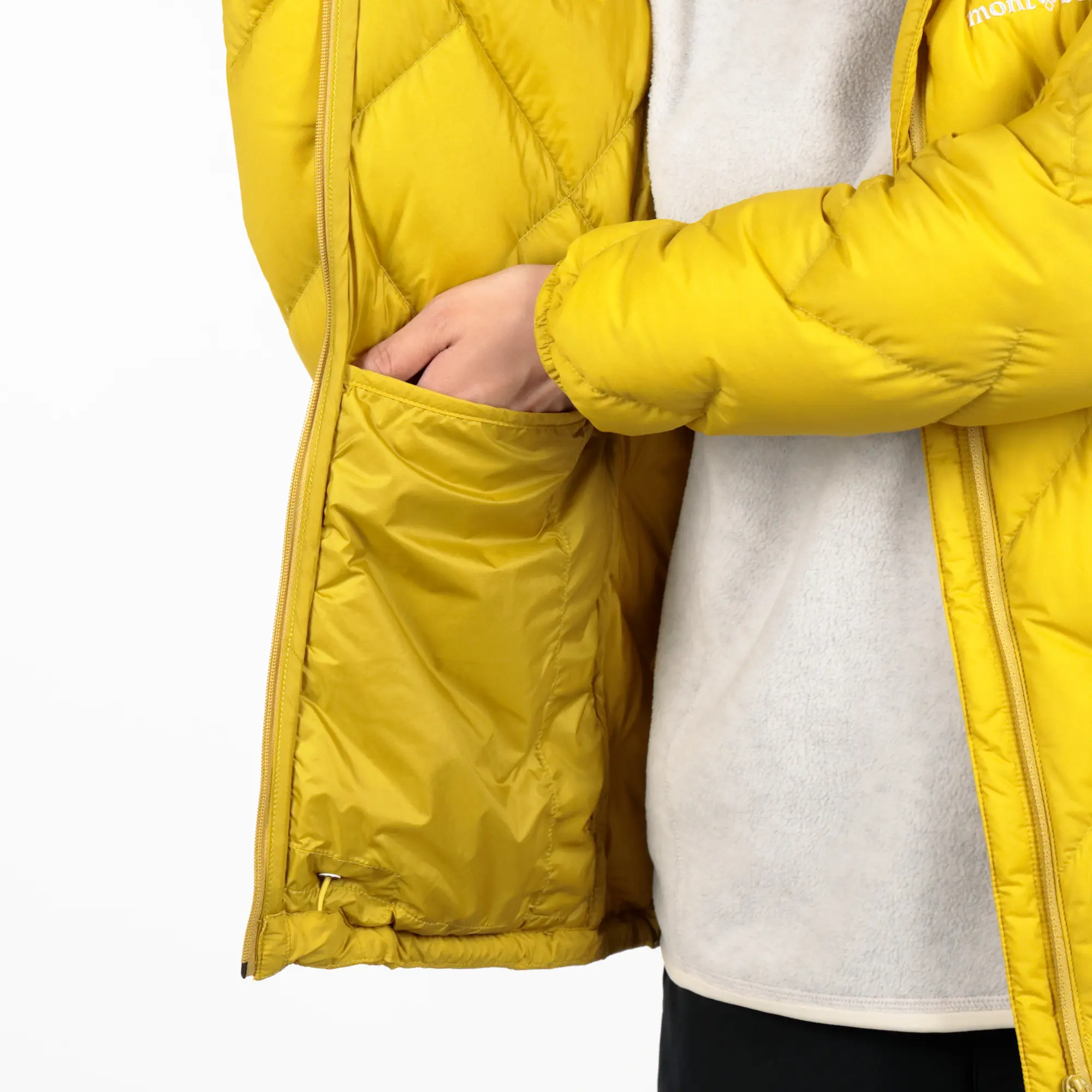 Neige Down Parka Women