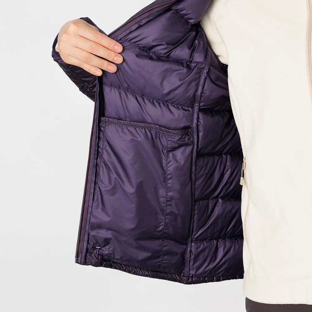Light Alpine Down Parka Women's | Montbell Japan